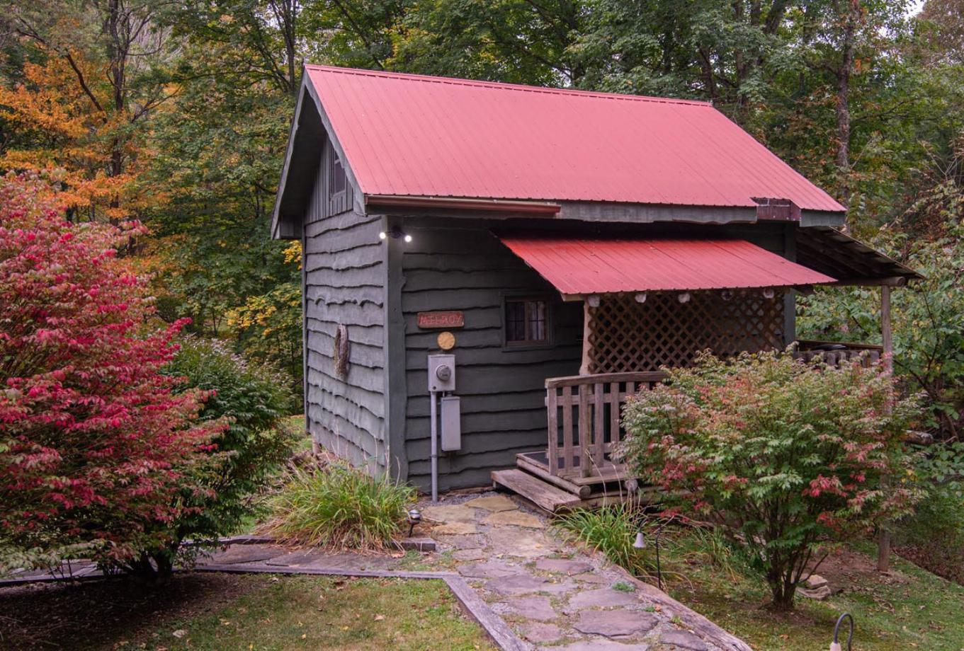 Moore House Inn & Cabins Marlinton Extérieur photo