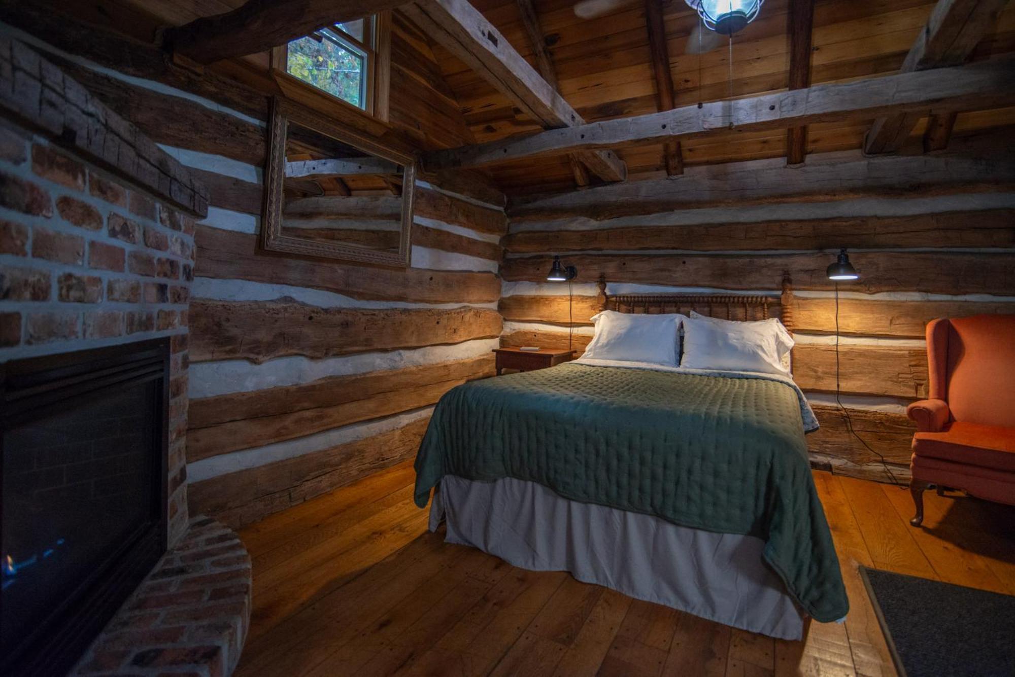 Moore House Inn & Cabins Marlinton Extérieur photo