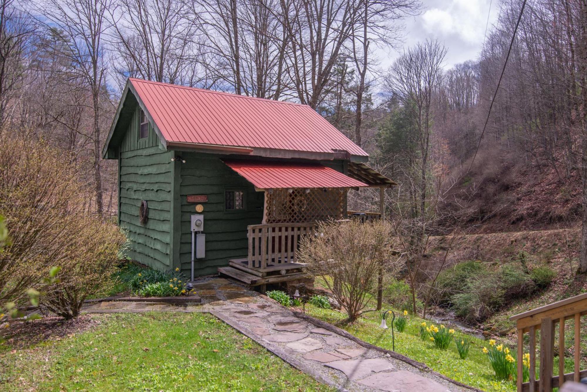 Moore House Inn & Cabins Marlinton Extérieur photo