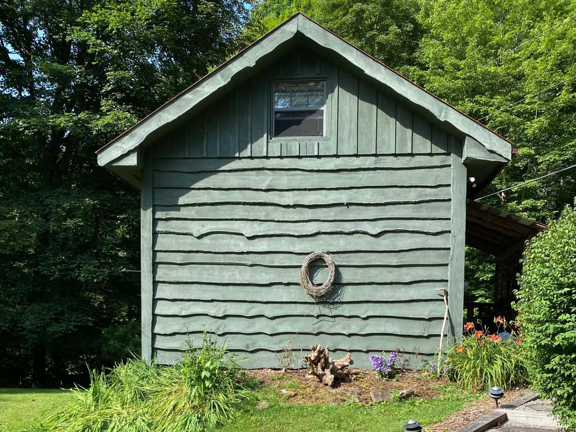 Moore House Inn & Cabins Marlinton Extérieur photo