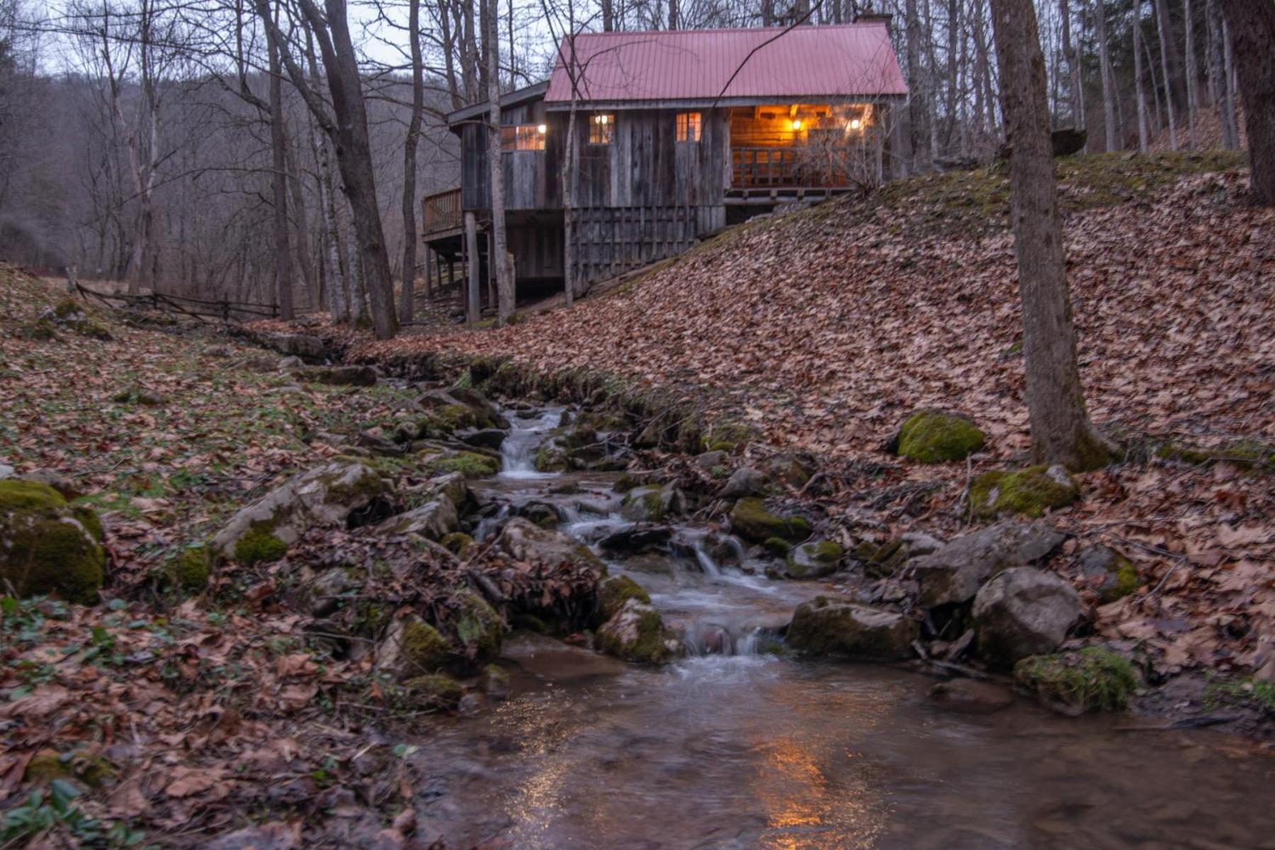 Moore House Inn & Cabins Marlinton Extérieur photo