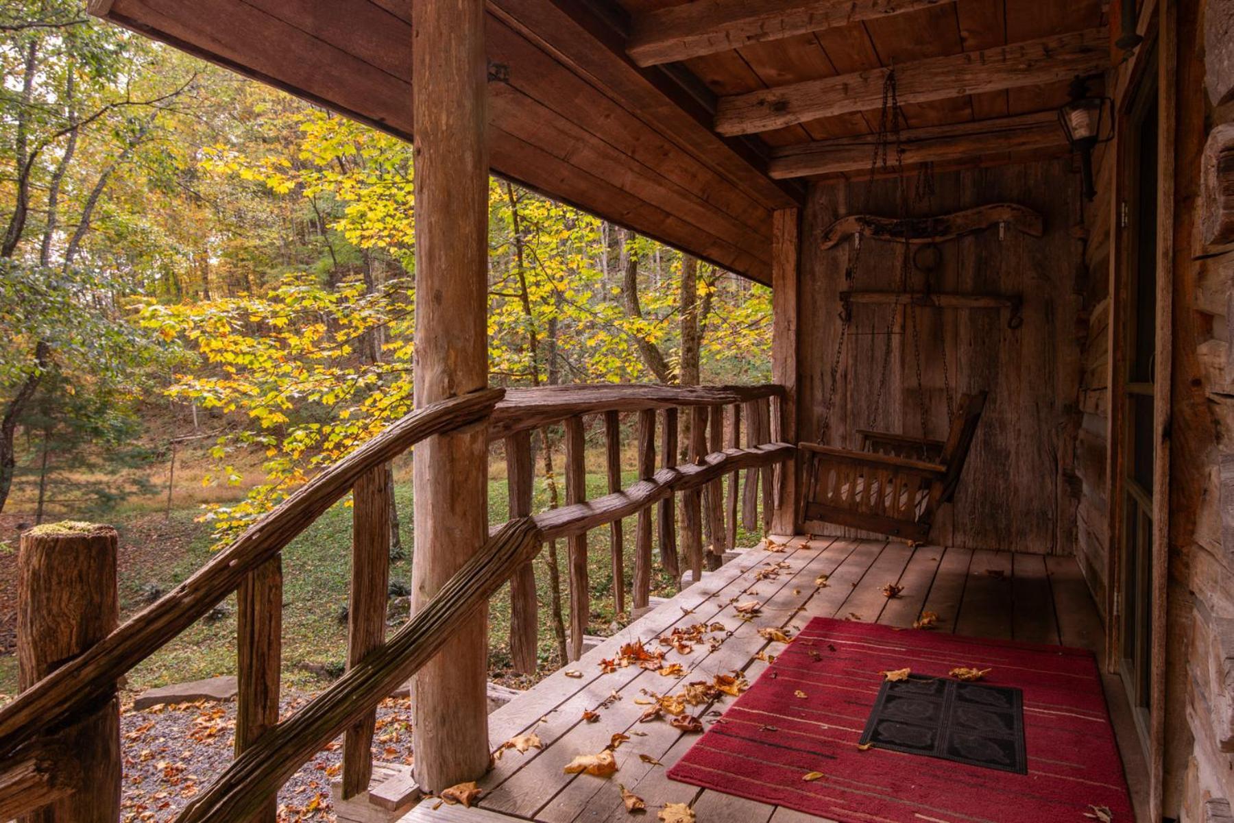 Moore House Inn & Cabins Marlinton Extérieur photo
