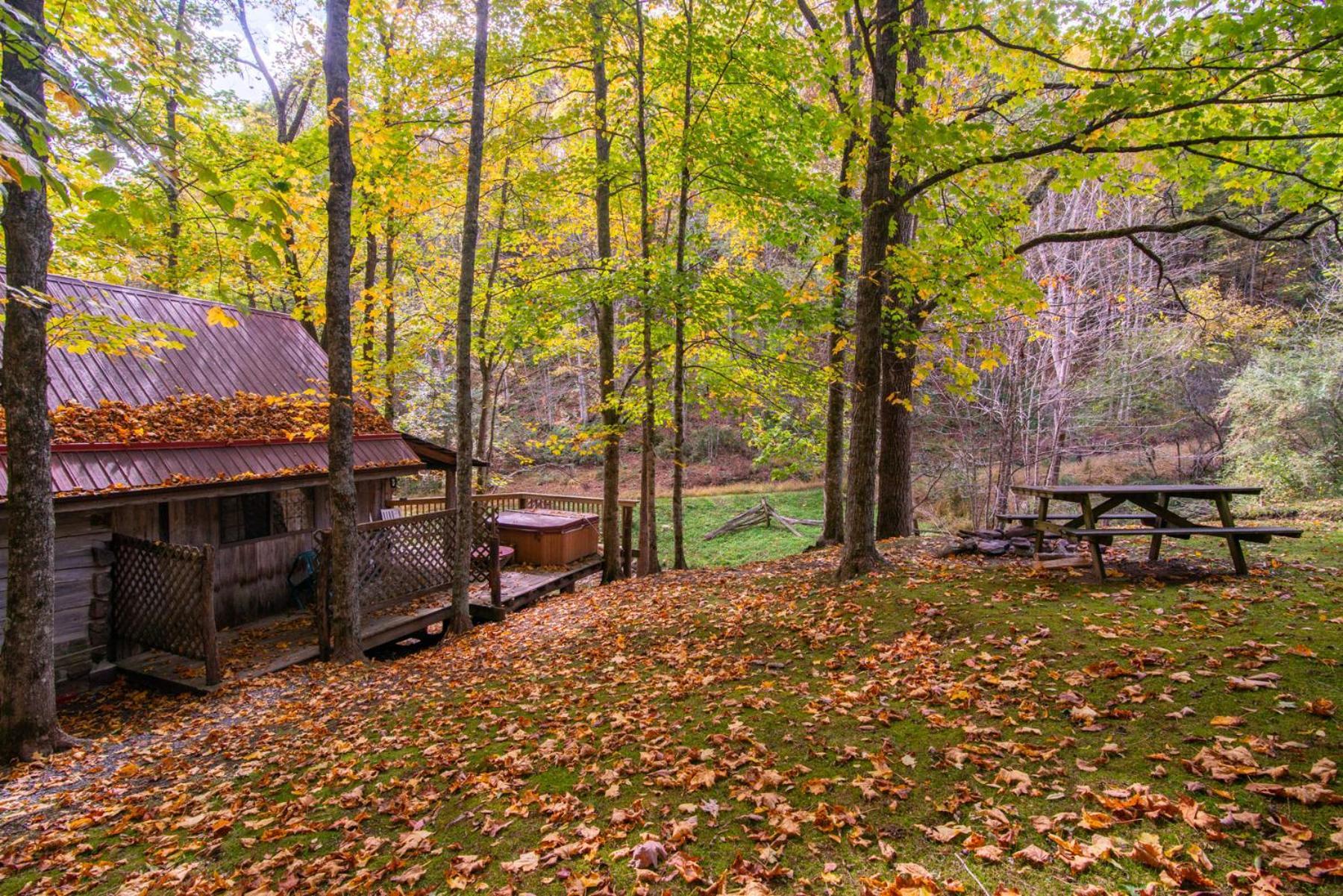 Moore House Inn & Cabins Marlinton Extérieur photo