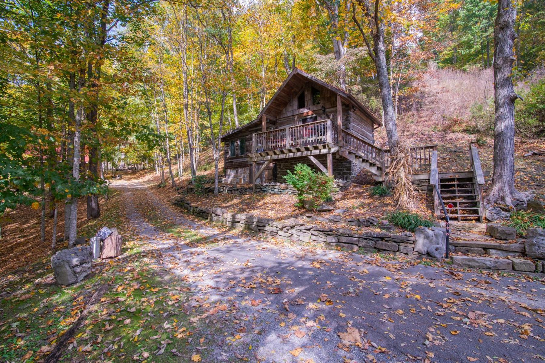 Moore House Inn & Cabins Marlinton Extérieur photo