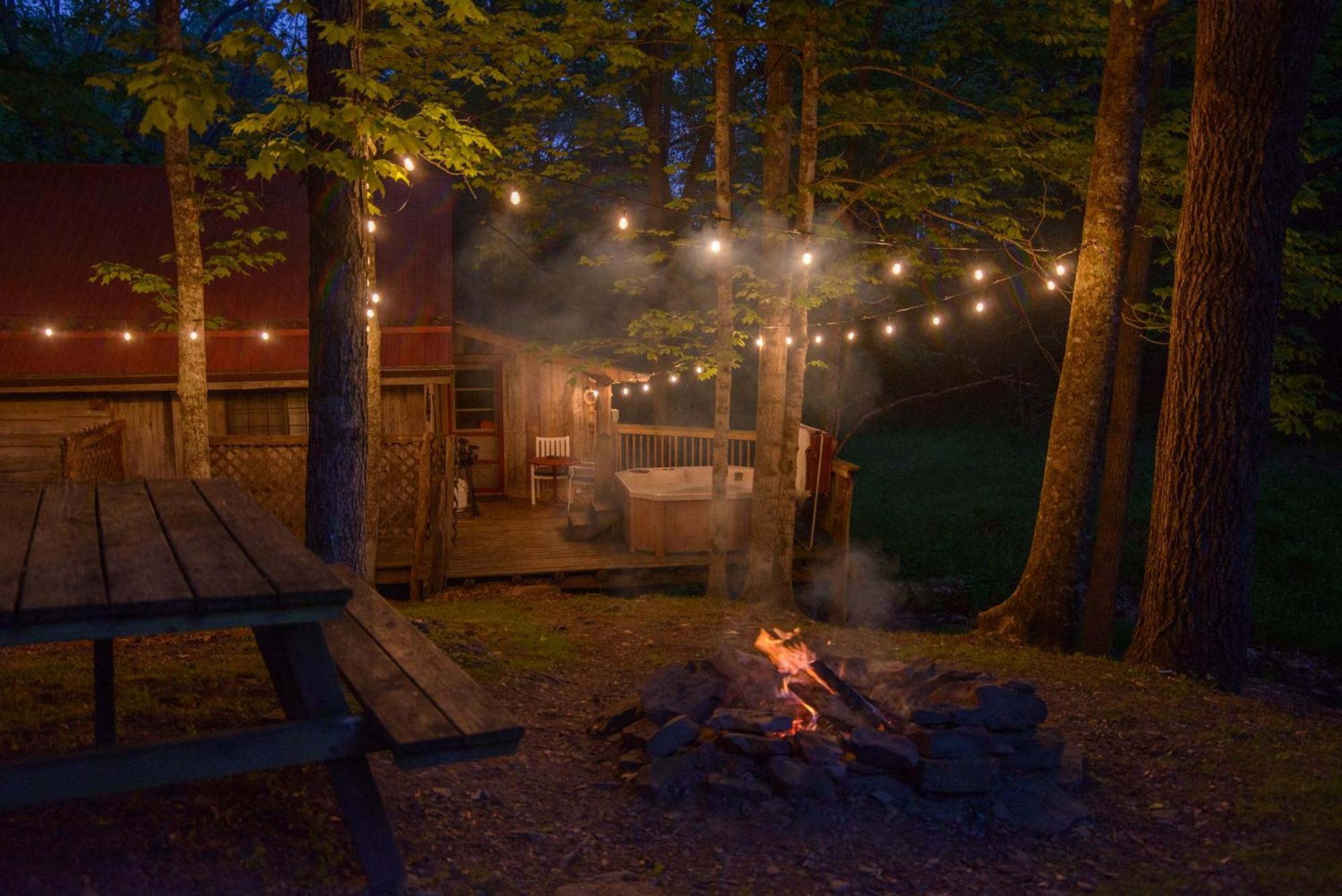 Moore House Inn & Cabins Marlinton Extérieur photo