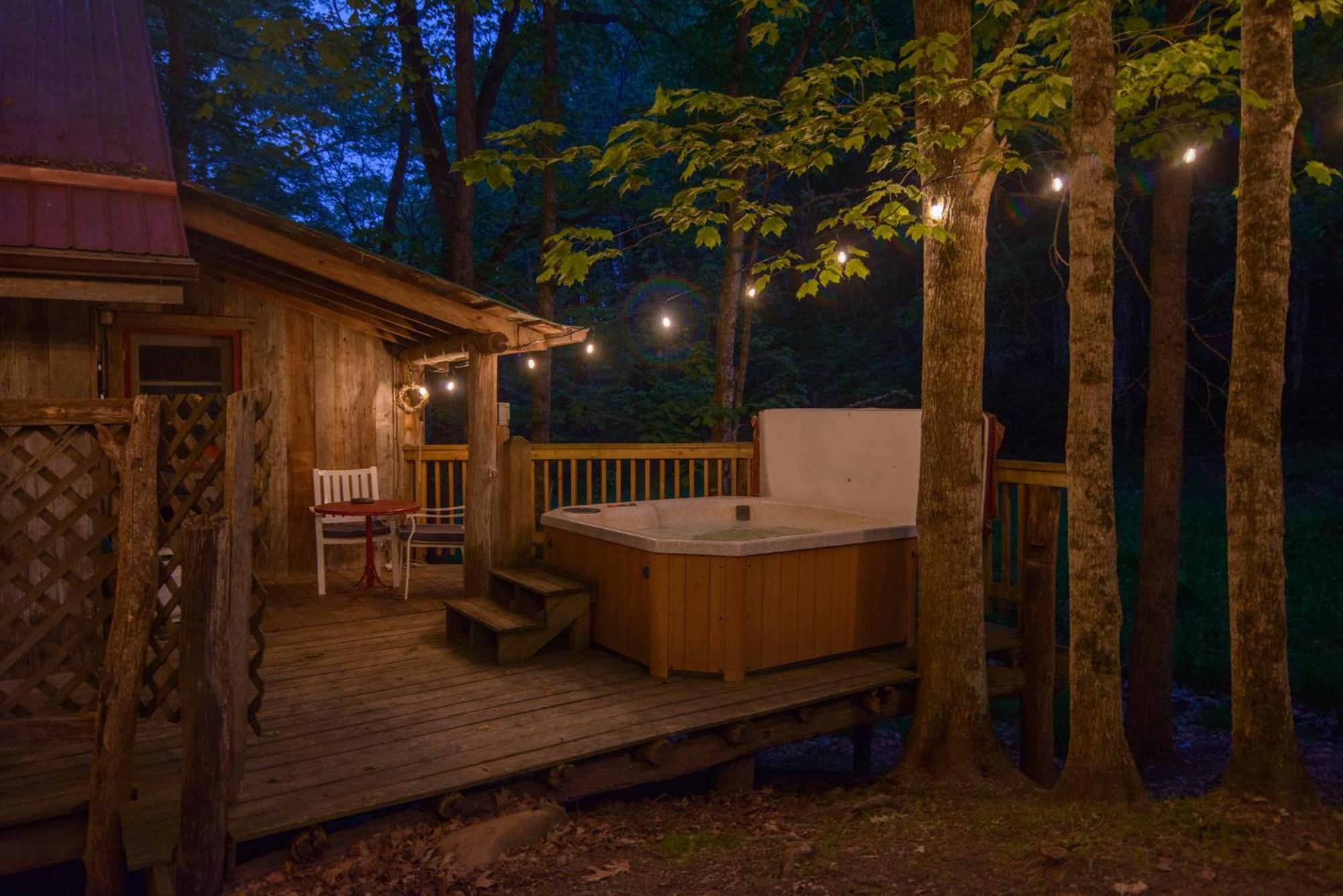 Moore House Inn & Cabins Marlinton Extérieur photo