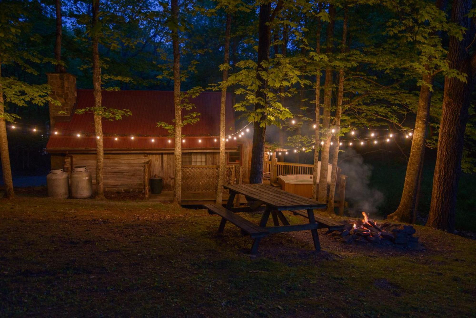 Moore House Inn & Cabins Marlinton Extérieur photo