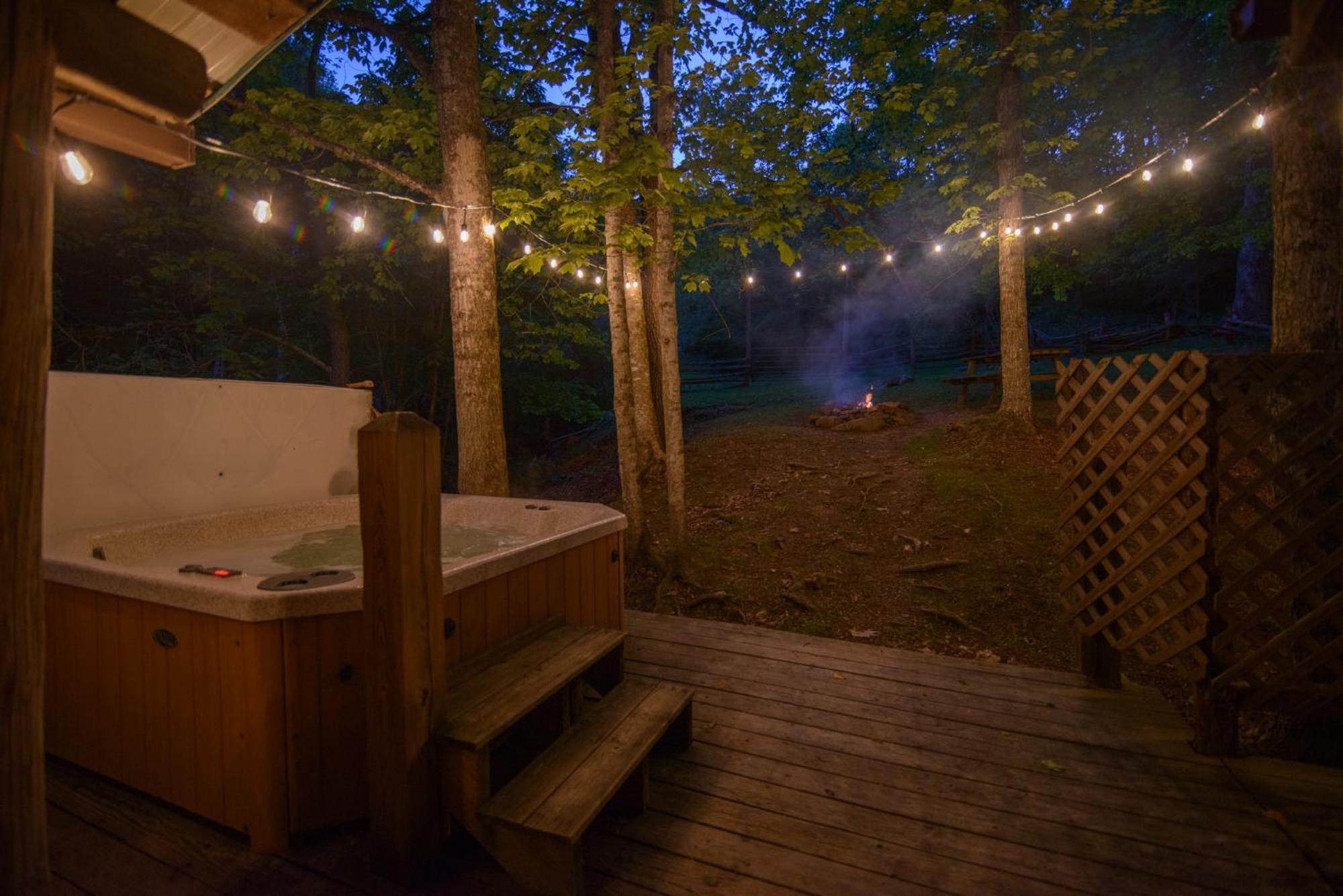 Moore House Inn & Cabins Marlinton Extérieur photo